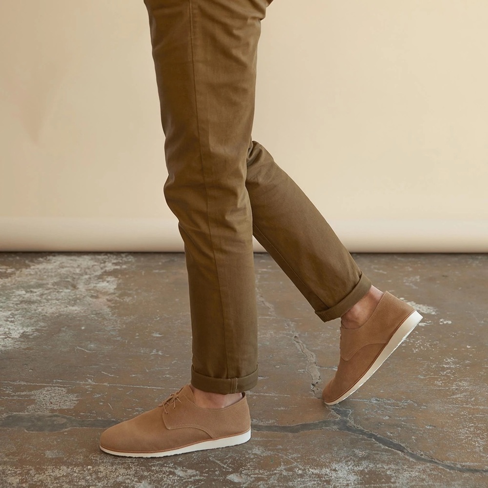 Nisolo Flex Travel Derby